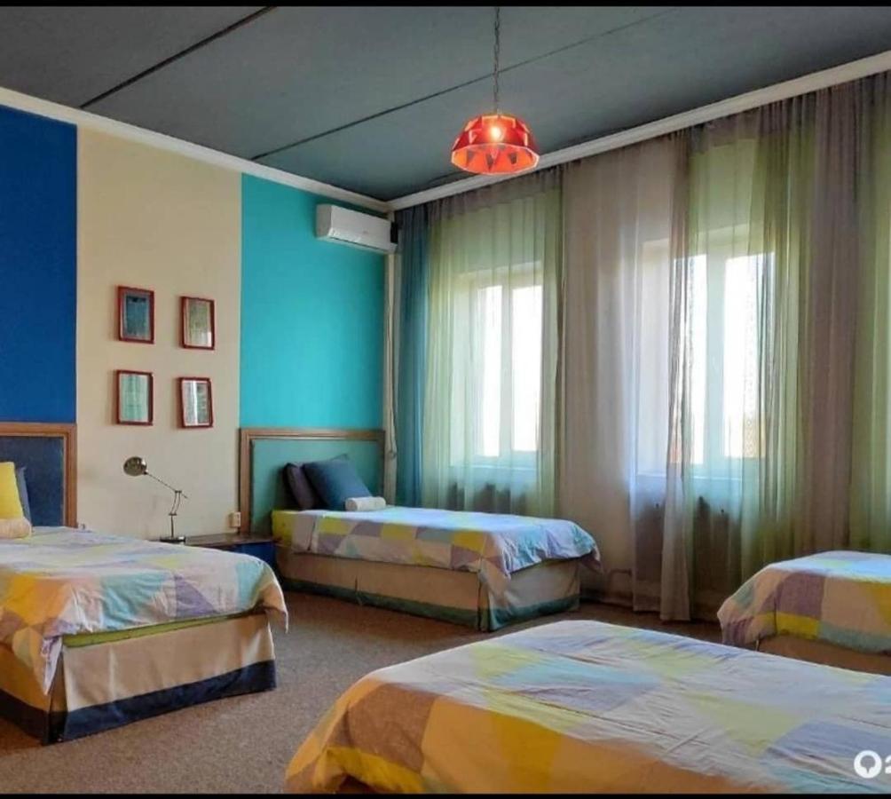 Strelets Ξενοδοχείο Μπισκέκ Εξωτερικό φωτογραφία